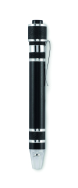 Logotrade meened pilt: TUBULAR multitööriist-pliiats