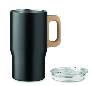 Logo trade meene pilt: TUMBOO topeltseinaga termoskruus 350ml