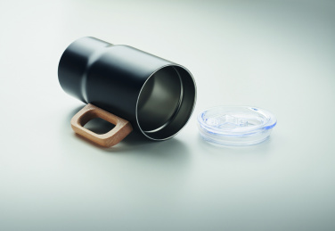 Logotrade reklaamkingitused pilt: TUMBOO topeltseinaga termoskruus 350ml