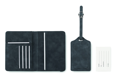 Logotrade firmakingitused pilt: JETTAG passi ja pagasilipikute komplekt