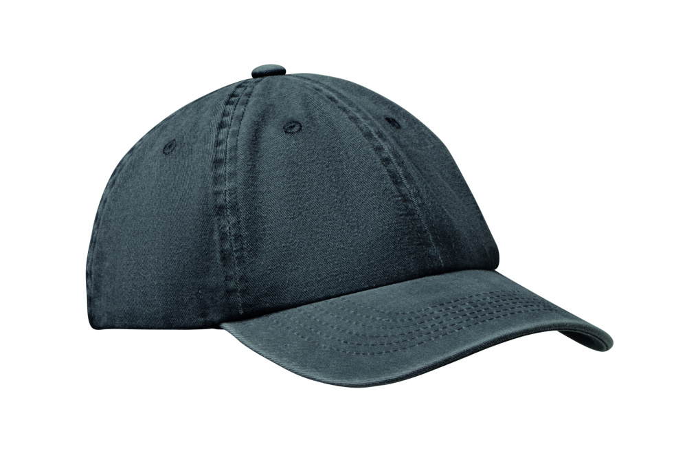 Logotrade ärikingitused pilt: TOP 6 paneeliga pesapallimüts 265 gr/m²