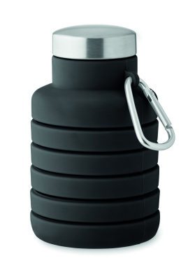 Logotrade reklaamtooted pilt: KOLAPSI kokkupandav pudel 500ml