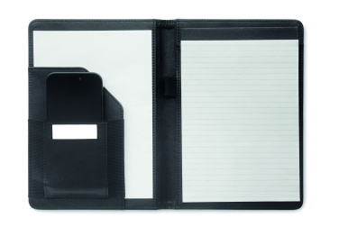 Logotrade firmakingi foto: FOLIO A5 mapp 300D RPET