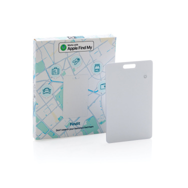 Logo trade reklaamkingid foto: Findcard RCS taaskasutatud plastist esemete leidja