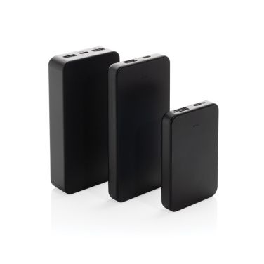 Logotrade ärikingituse foto: Boostcore RCS taaskasutatud plastist akupank 20 000 mAh USB C