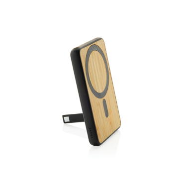 Logo trade firmakingid foto: Zen RCS plastk 5000 mah 5W magnetiline bambusest akuank