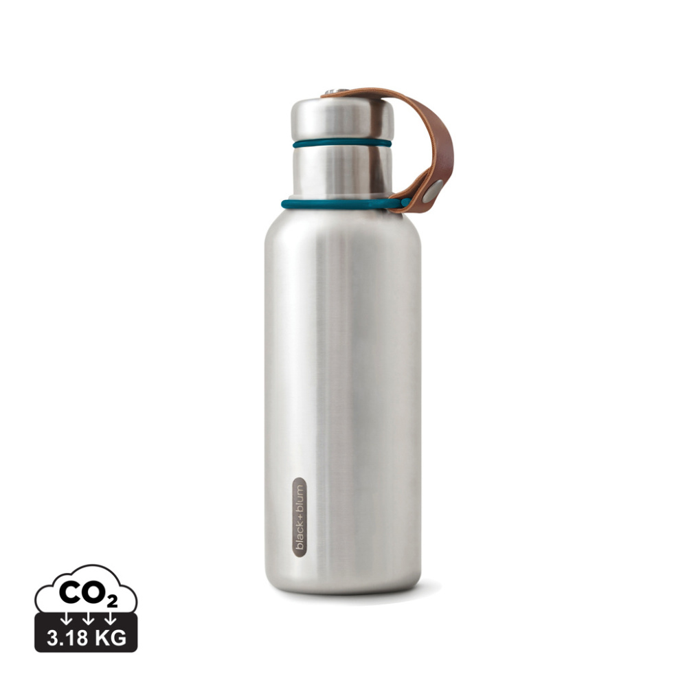 Logo trade reklaamkingi pilt: Black+Blum väike termospudel 500ml
