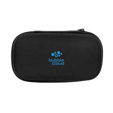 Logo trade ärikingitused foto: TravelCharge Pro RCS plastikust reisilaadija USB C-ga