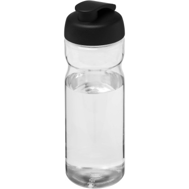 Logotrade reklaamkingitused pilt: H2O Active® Eco Base 650 ml keeratava kaanega spordipudel