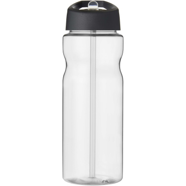 Logo trade reklaamtoote pilt: H2O Active® Eco Base 650 ml tilaga kaanega spordipudel