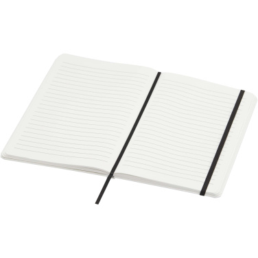 Logotrade reklaamkingid pilt: Holm A5 kivipaberist kõvakaaneline jooneliste lehtedega märkmik