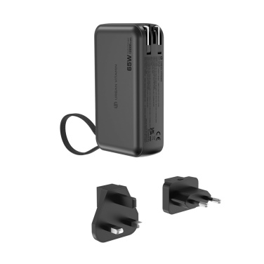 Logotrade firmakingituse foto: Urban Vitamin Eureka hübriid 10000mah akupank 65W