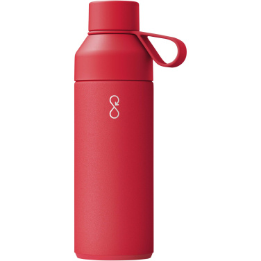 Logotrade ärikingitused pilt: Ocean Bottle 500 ml vaakumisolatsiooniga veepudel