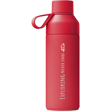 Logo trade firmakingituse pilt: Ocean Bottle 500 ml vaakumisolatsiooniga veepudel