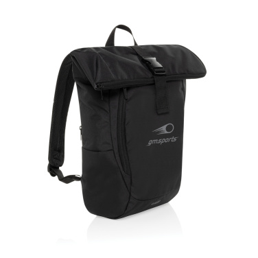 Logotrade reklaamkingid pilt: Swiss Peak Aware™ RPET Leonardi 15,6-tolline sülearvuti seljakott