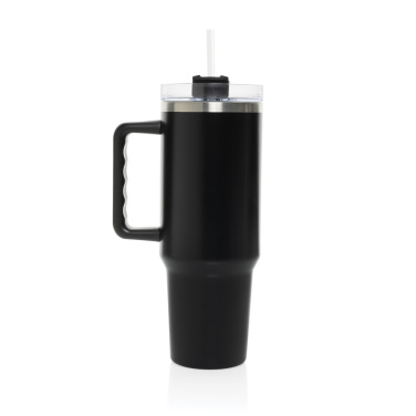 Logotrade firmakingituse foto: Stadley RCS taaskasutatud terasest trummel 1200ml