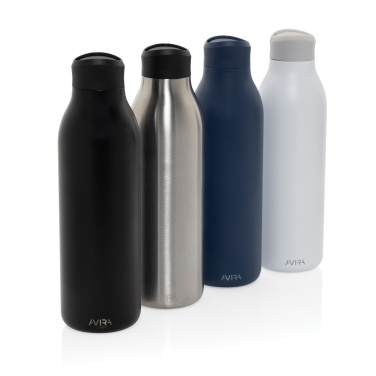 Logotrade firmakingi foto: Avira Alok RCS re-steel 360 veepudel 600ML