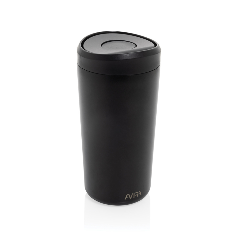 Logotrade reklaamkingi foto: Avira Alix RCS terasest termoskruus 400ml