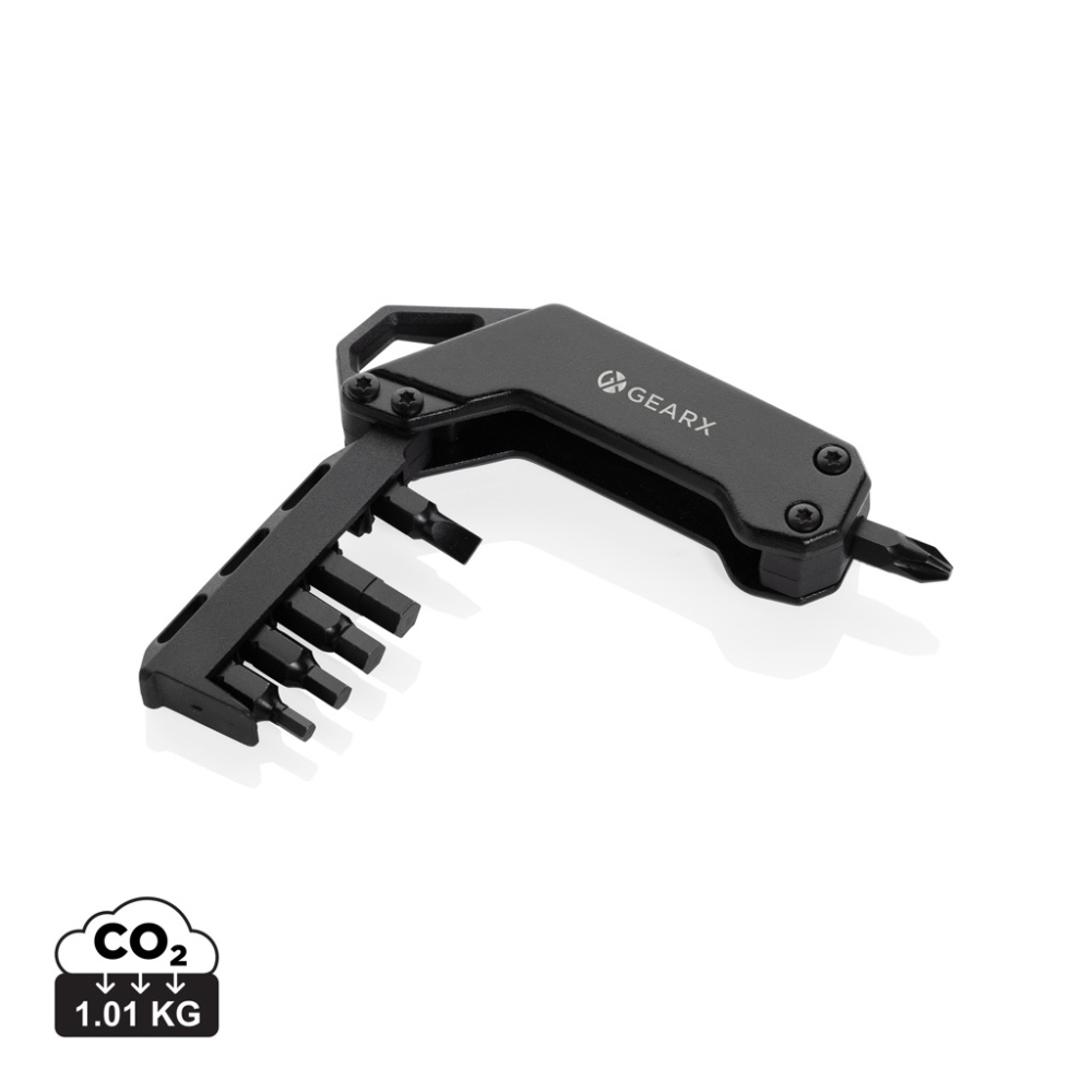 Logotrade ärikingitused pilt: Gear X kruvikeeraja tööriist