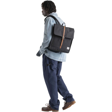 Logo trade meene pilt: Herschel City taaskasutatud seljakott 16L