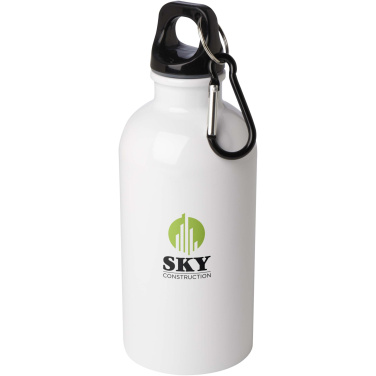 Logotrade firmakingid pilt: Oregoni 400 ml RCS sertifikaadiga roostevabast terasest veepudel