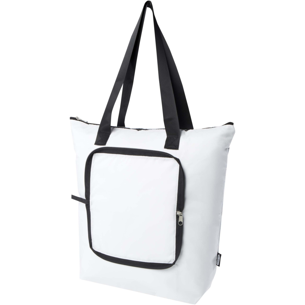Logotrade ärikingituse foto: EcoFold RPET kokkupandav külmakott 15L