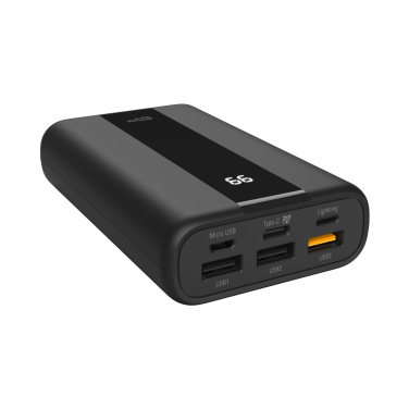 Logotrade ärikingitused pilt: POWER BANK SILICON POWER QP55 10000 MAH