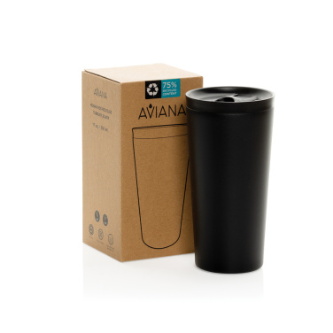 Logotrade reklaamkingid pilt: Aviana™ Rowan RCS taaskasutatud termos 500 ml
