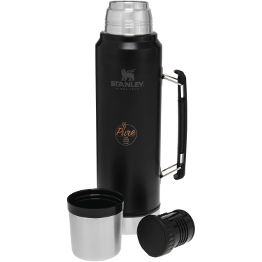 Logotrade reklaamkingituse foto: Stanley Classic 1000 ml termos