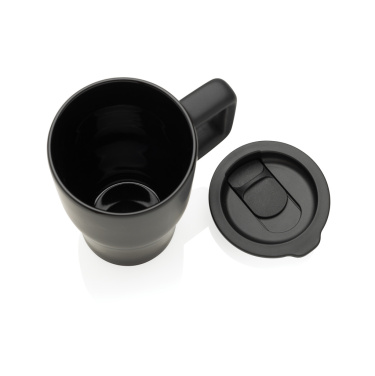 Logo trade meene pilt: Keraamiline Luxe termoskruus 490ml