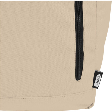 Logotrade ärikingi foto: Byron 15,6" GRS RPET rull-top seljakott 18L