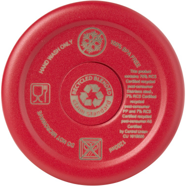 Logotrade reklaamtooted pilt: Sydney 1200 ml RCS-sertifikaadiga termoskruus kõrrega