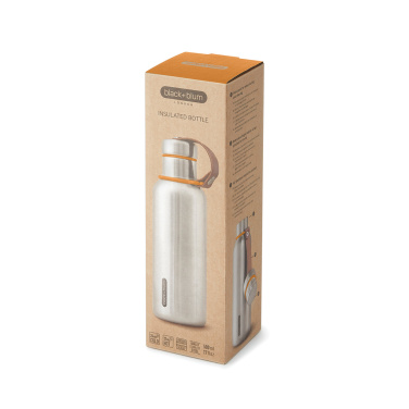 Logotrade reklaamkingi foto: Black+Blum väike termospudel 500ml