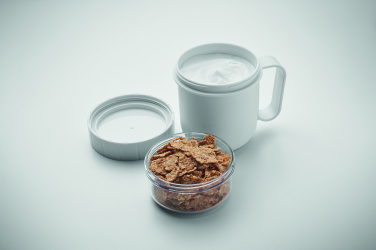 Logotrade reklaamtooted pilt: Kaasavõetav tass PP-st 450 ml