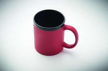 Logotrade firmakingid pilt: Keraamiline kruus RUBY 300 ml