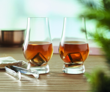 Logotrade reklaamtoote foto: Viski degusteerimisklaaside komplekt MALT