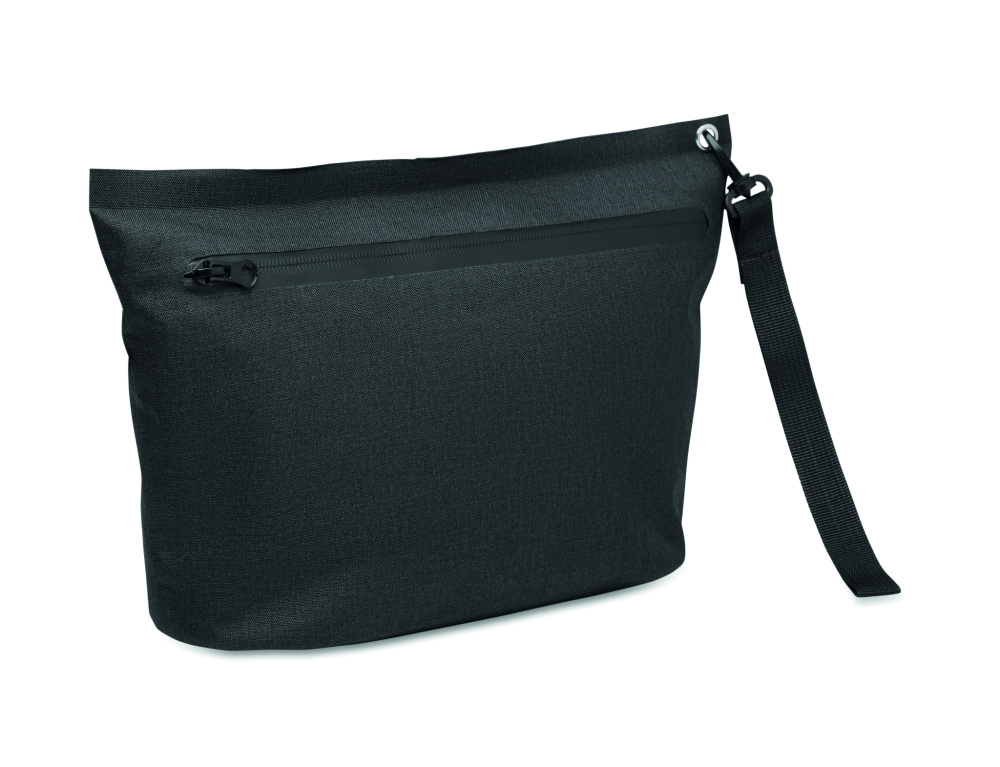 Logo trade firmakingi pilt: Veekindel dokumendikott BRENNA POUCH