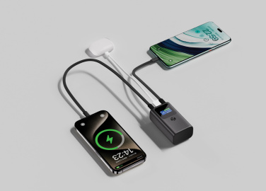 Logotrade ärikingid pilt: Urban Vitamin Campbell 55W 10.000mAh akupank