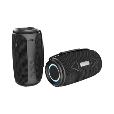 Logotrade meene foto: Prisma RCS taaskasutatud plastist IPX 4 veekindel 16W kõlar