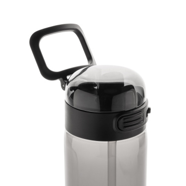 Logotrade reklaamkingid pilt: SipnLock RCS RPET lekkekindel spordiveepudel 800ml
