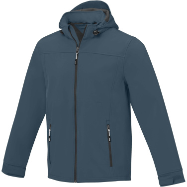 Logo trade firmakingi pilt: Langley meeste softshell jope