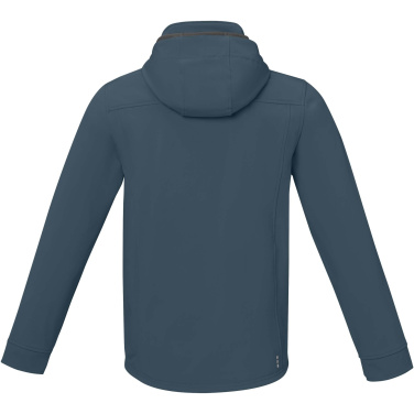 Logo trade reklaamkingi pilt: Langley meeste softshell jope