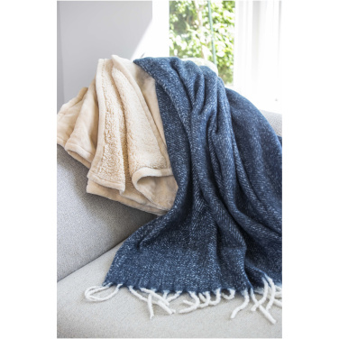 Logotrade meene foto: Dolly kootud pleed-tekk