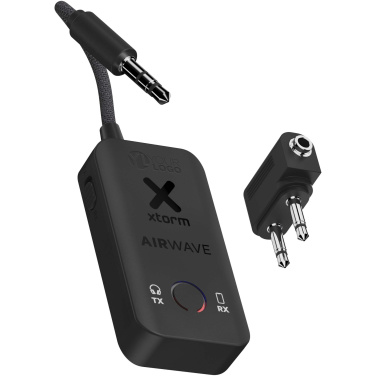 Logotrade reklaamtoote foto: Xtorm XAWBT01 AirWave traadita heliadapter