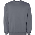 Jaya unisex ümara kaelusega pusa, Tumehall