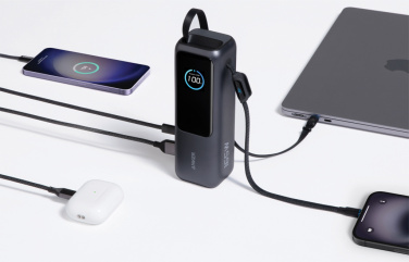 Logotrade reklaamkingituse foto: Anker akupank 25 000 mAh 165 W