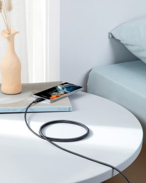 Logo trade reklaamkingitused foto: Anker USB-C - USB-C kaabel, 1,8 meetrit 60W