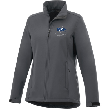 Logotrade ärikingi foto: Maxson naiste softshell jope