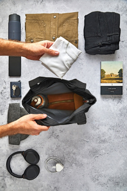 Logotrade firmakingi foto: Black+Blum 16L isoleeritud kandekott/jahutuskott