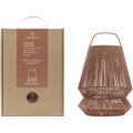 Originalhome Lampion kaasaskantav lamp, Telliskivipunane